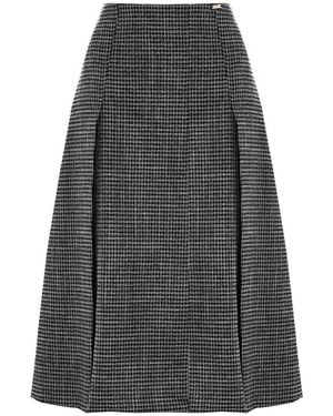 Kocca Midi Skirts - Grijs