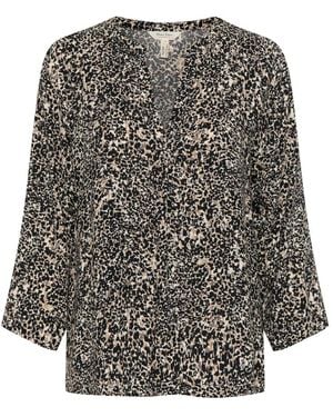 Part Two Blouses - Black