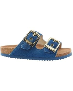 Colors Of California Sliders - Blue