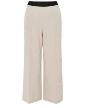 Opus Weite Hosen - Natur