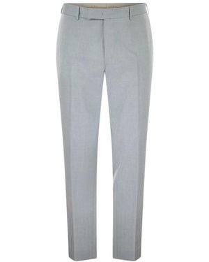 PT Torino Suit Trousers - Gris
