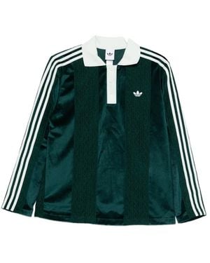 adidas Polo Shirts - Groen