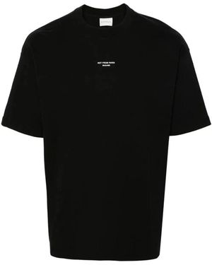 Drole de Monsieur T-Shirts - Black
