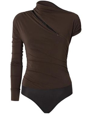 Pinko Body - Marrone