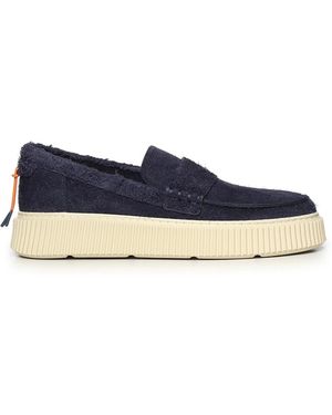 Barracuda Loafers - Blau