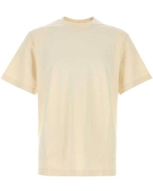 The Row T-Shirts - Natural