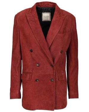 Tagliatore Blazers - Rojo