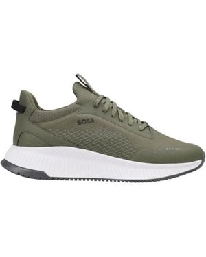 HUGO Sneakers - Green