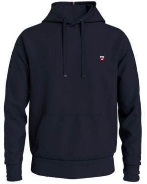 Tommy Hilfiger Hoodies - Blue