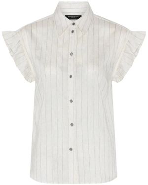Bruuns Bazaar Shirts - White