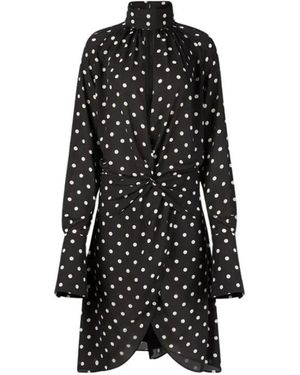 Nina Ricci Midi Dresses - Black