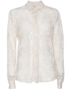Mazzarelli Shirts - Blanco