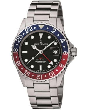 Revue Thommen Watches - Metallizzato