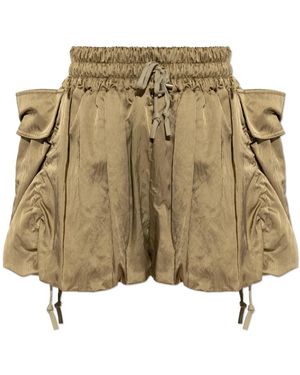 Balmain Short Shorts - Neutro