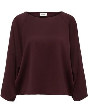 DRYKORN Long Sleeve Tops - Paars