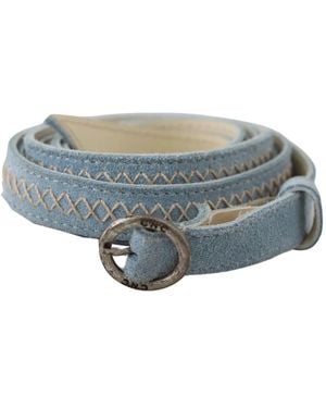 CoSTUME NATIONAL Belts - Grey
