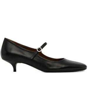 Marsèll Court Shoes - Black