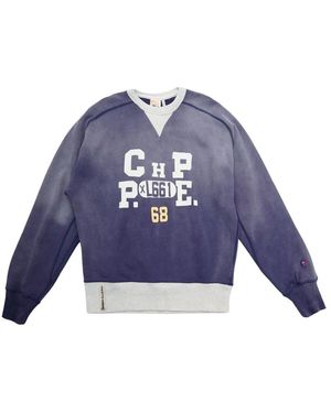 Champion Sweatshirts - Bleu
