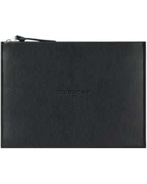 Givenchy Accessoires ,Zwart ,Padded Antigona Pouch