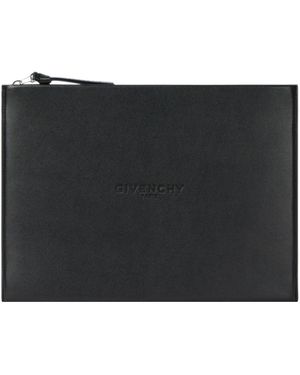 Givenchy Padded Antigona Pouch - Schwarz