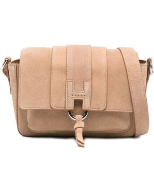 Hogan Tassen ,Flap Crossbody Bag - Naturel