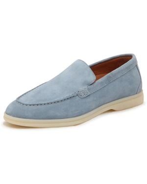Triver Flight Loafers - Blu