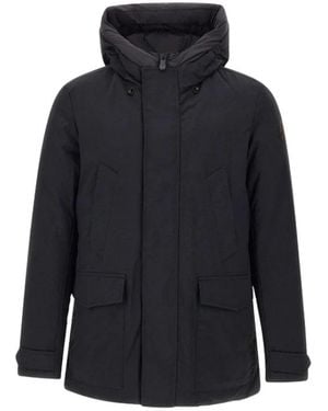 Save The Duck Winter Jackets - Blue