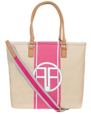 Fracomina Shopping Bags - Pink