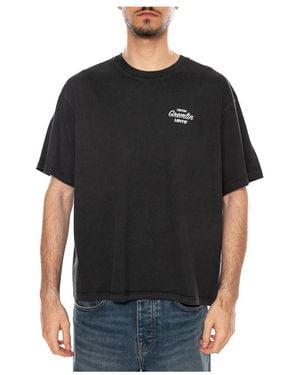 Levi's Tops ,Zwart ,Katoen T-Shirts