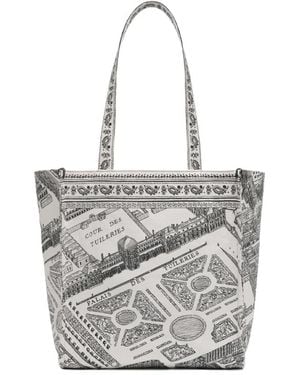 Inoui Edition Tote Bags - Grey