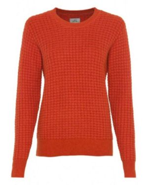 Camel Active Oranje Trui - Rood