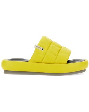 Premiata Sliders - Yellow