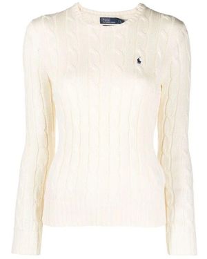 Polo Ralph Lauren Pulls - Blanc