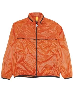 Moncler Anubis Packable Jacket - Oranje