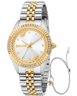 Just Cavalli Watches - Metallizzato