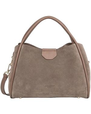 Lancaster Handbags - Marrón