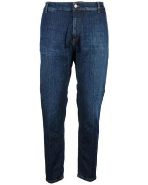 Dondup Slim-Fit Jeans - Azul