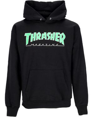 Thrasher Hoodies - Nero