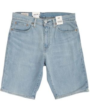 Levi's Denim Shorts - Blauw