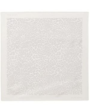 Anine Bing Scarves - Weiß