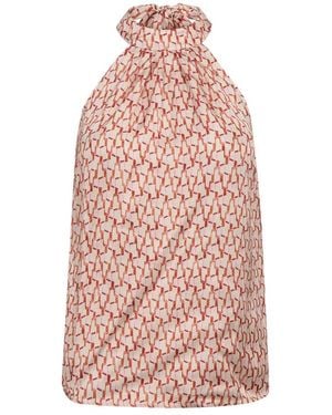 co'couture Tunics - Rosa