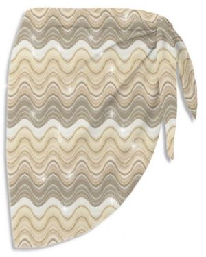 Mc2 Saint Barth Meereskleidung Multicolour Stilvolles Modell - Natur