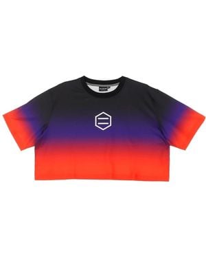 DOLLY NOIRE T-Shirts - Red
