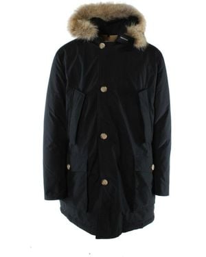 Woolrich Parkas - Black