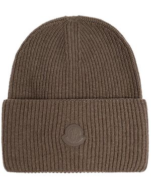 Moncler Accessories - Brown