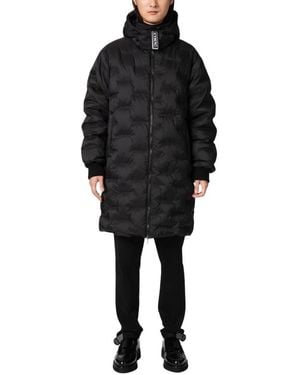 Iceberg Down Coats - Black
