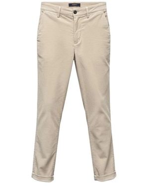 40weft Chinos - Neutre