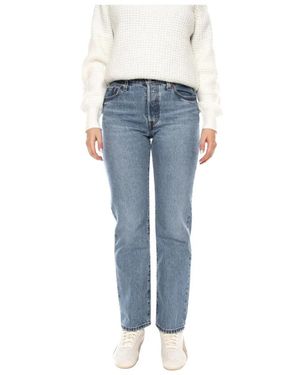 Levi's Slim-Fit Jeans - Blu