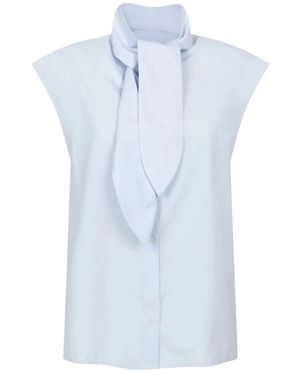 Ame Blouses - Bleu