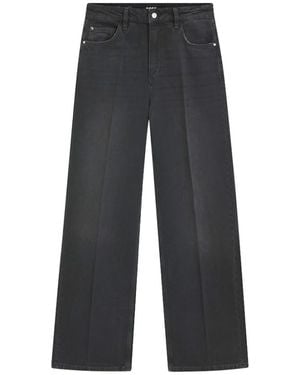 HUGO Wide Jeans - Grey